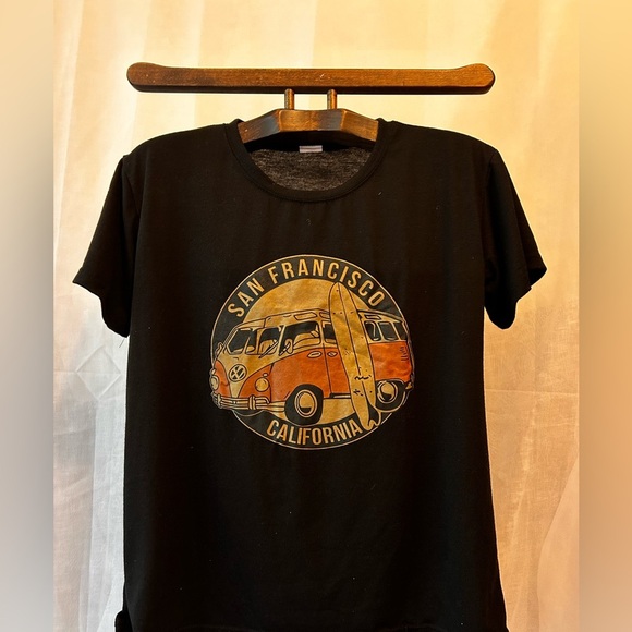 San Francisco medium tshirt unisex - Picture 1 of 5